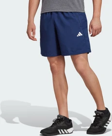 adidas Train Essentials Woven Training Shorts Trainingshose kurz dark blue/white (Herren)