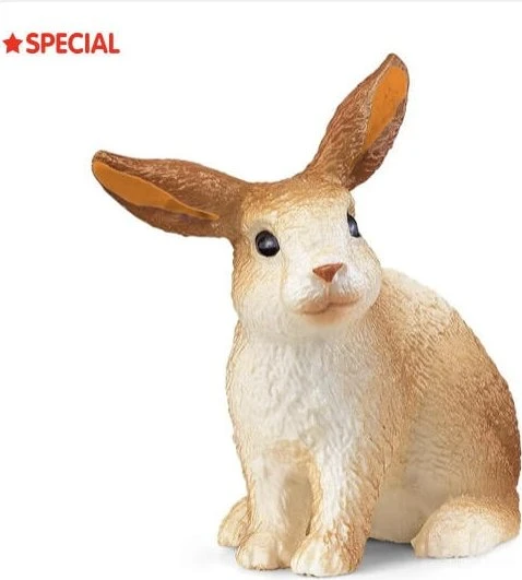 Schleich Farm World - Kaninchen orange