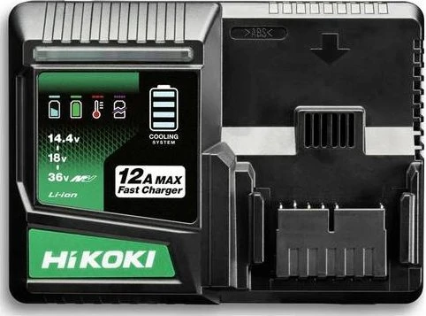 Hikoki UC36YSL2W0Z 14.4-36V Ladegerät
