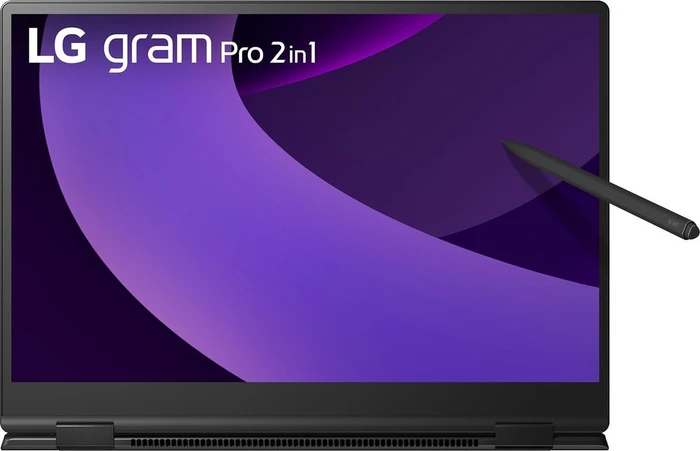 LG gram Pro 16 2in1 (2025), Core Ultra 7 255H, 16GB RAM, 1TB SSD, DE