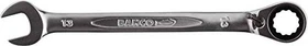 Bahco 1RM-19 Maul-Ringratschenschlüssel, 19x248mm