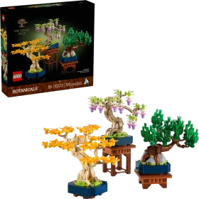 LEGO Botanicals - Mini-Bonsais