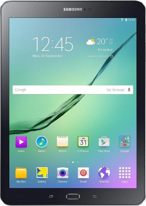 Samsung Galaxy Tab S2 9.7 T813, schwarz, 32GB