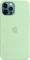 Apple Silikon Case mit MagSafe für iPhone 12/iPhone 12 Pro Pistazie Vorschaubild