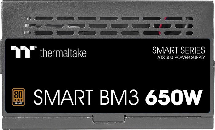 Thermaltake Smart BM3 Bronze 650W, ATX 3.0
