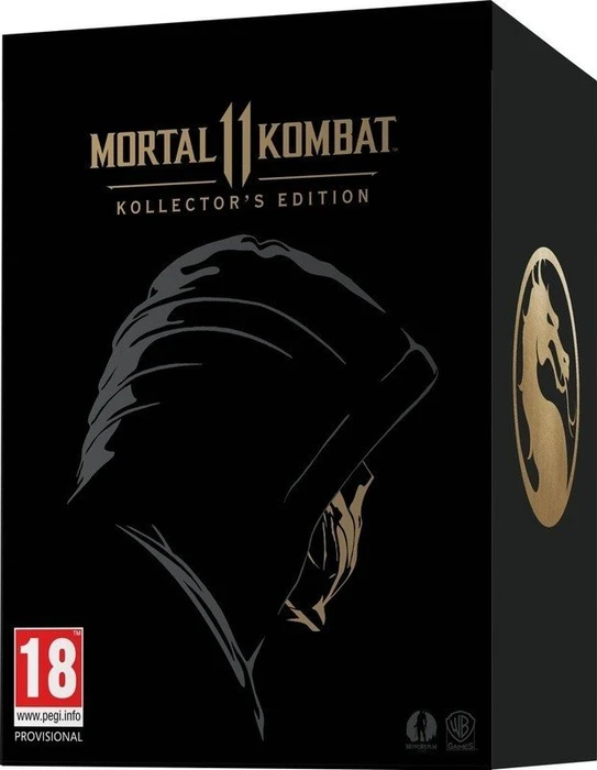 Mortal Kombat 11 - Kollector's Edition (PC)