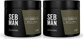 Sebastian Seb Man The Sculptor Matte Finish Haarwachs, 75ml