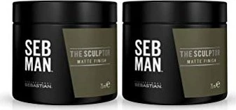 Sebastian Seb Man The Sculptor Matte Finish Haarwachs, 75ml