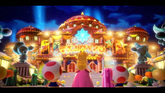 Princess Peach: Showtime! (Switch)