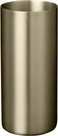 Blomus Modo Zahnputzbecher brass metallic