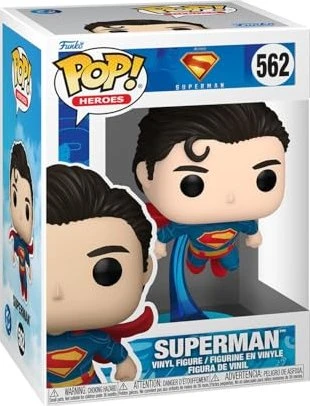FunKo Pop! Heroes - DC Superman - Superman (2025)