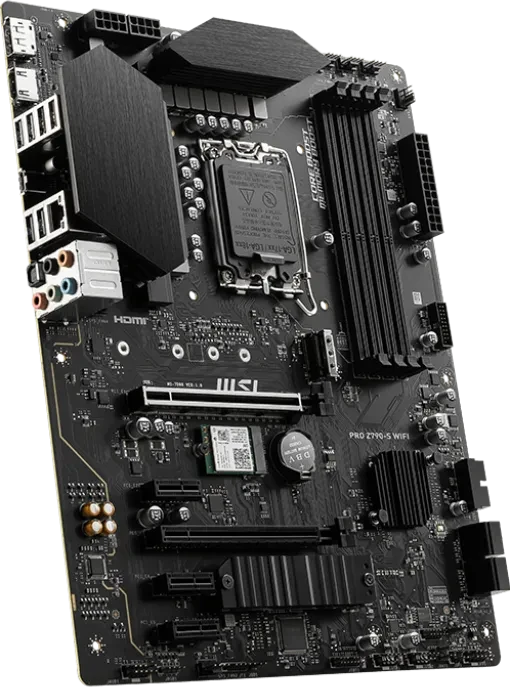 MSI PRO Z790-S WIFI (Intel 1700)