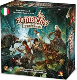 Zombicide Black Plague Wulfsburg (Erweiterung)