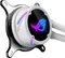 ASUS ROG Strix LC 360 RGB White Edition Vorschaubild
