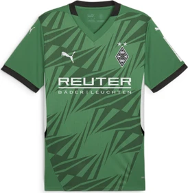 Puma Borussia Mönchengladbach 2024/2025 Auswärtstrikot (Herren)