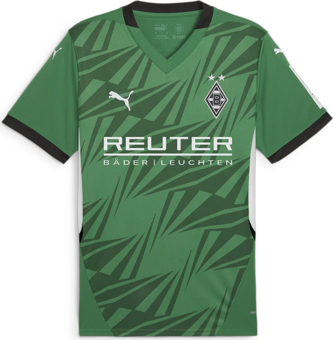 Puma Borussia Mönchengladbach 2024/2025 Auswärtstrikot (Herren)