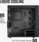 AeroCool Bolt Mini Tempered Glass, Glasfenster Vorschaubild