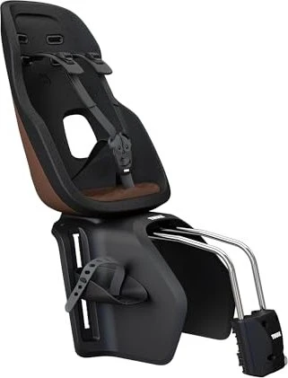 Thule Yepp Nexxt 2 Maxi Rahmenmontage Fahrradkindersitz chocolate brown