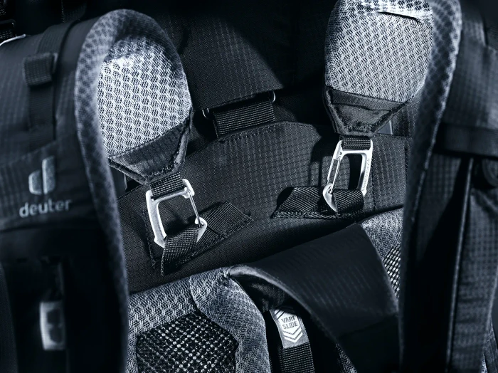 Deuter Aircontact Pro 75+10 schwarz