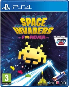 Space Invaders Forever (PS4)