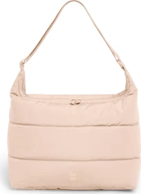 GOT BAG Puffer Square Bag Large Schultertasche pearl monochrome