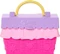 Mattel Barbie - Club Chelsea Familie und Freunde Aufklappbares Teeparty-Spielset Vorschaubild