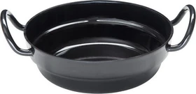 Riess Schwarzemaille Schlemmerpfanne 20cm 3.9l