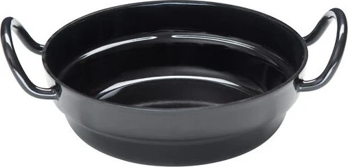 Riess Schwarzemaille Schlemmerpfanne 20cm 3.9l
