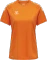 hummel Core XK Funktionsshirt kurzarm orange tiger (Damen) Vorschaubild