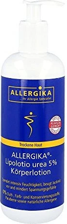 Allergika Lipolotio Urea 5%, 500ml