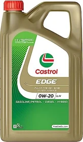 Castrol Edge 0W-20 LL IV 5l