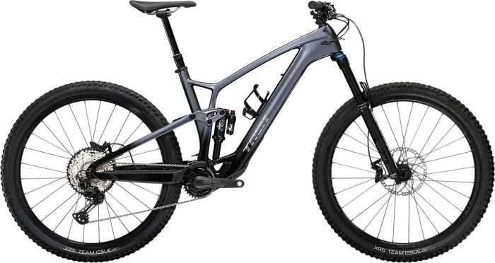 Trek Fuel EXe 9.7 galactic grey/black fade Modell 2023