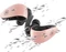Yamaha TW-ES5A pink Vorschaubild