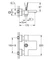 Grohe Eurocube Joy Einhand-Wannenarmatur chrom Vorschaubild