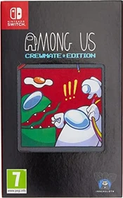 Among Us - Crewmate Edition (Switch)