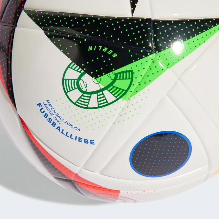 adidas UEFA EURO 2024 Fussballliebe League Junior Fußball