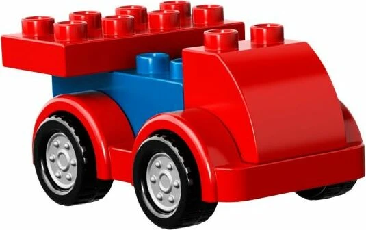 LEGO DUPLO Spielend entdecken - Große Steinebox