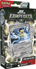 Pokémon - EX-Kampfdeck Februar 2024 (verschiedene Ausführungen)