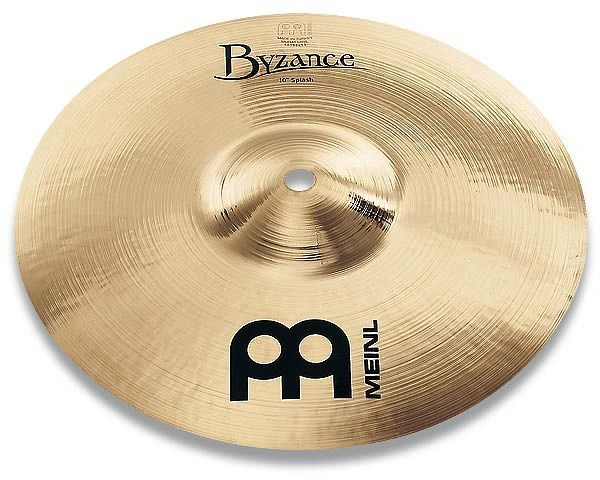 Meinl Byzance Brilliant Splash 10"