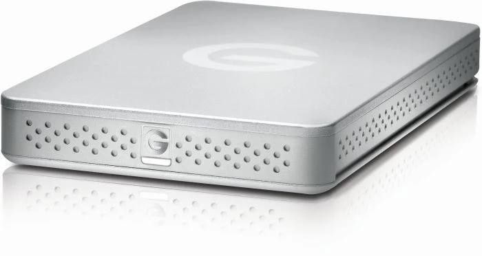 SanDisk Professional G-DRIVE ev, 512GB, USB 3.0 Micro-B