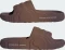 adidas Adilette 22 preloved brown/shadow brown/core black Vorschaubild