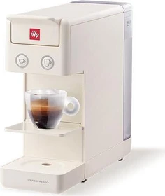 illy FrancisFrancis Y3 Iperespresso weiß