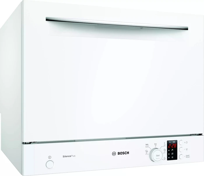 Bosch Serie 4 SKS62E32EU Tisch-Geschirrspüler