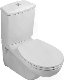 Villeroy & Boch O.novo Wand-Tiefspül-WC mit Spülrand, wandhängend, weiß alpin