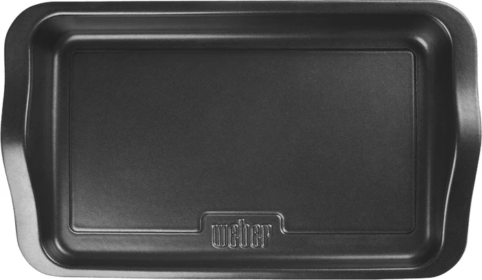 Weber BBQ Keramik-Grillplatte 44x27cm
