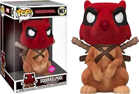 FunKo Pop! - Marvel Deadpool - Squirrelpool Deadpool