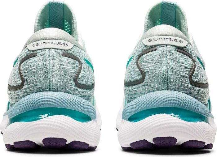 Asics Gel-Nimbus 24 soothing sea/sea glass (Damen)