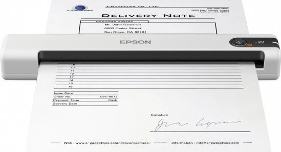 Epson WorkForce DS-70 (B11B252402)