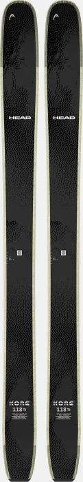 Head KORE 118 Ti Freeride (Modell 2025/2026)