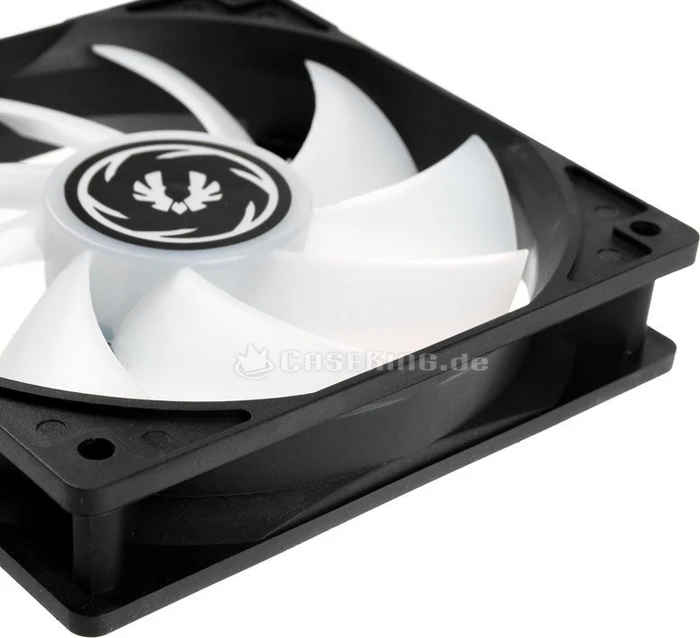 BitFenix Spectre RGB schwarz, 120mm